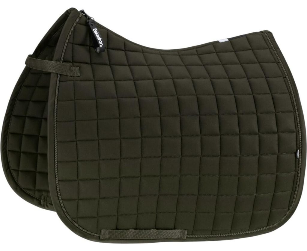 Eskadron Schabracke Baumwolle deep green oliv DYNAMIC 25 Produktbild 