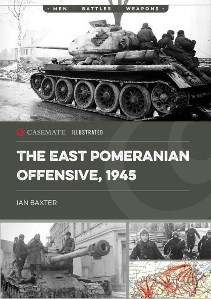The East Pomeranian Offensive, 1945