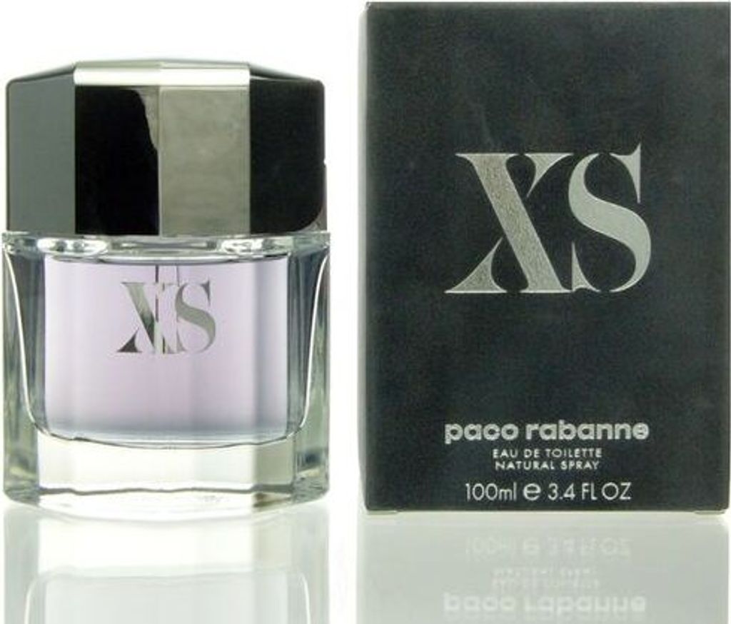 Paco Rabanne XS pour Homme Eau de Toilette 100 ml Produktbild 