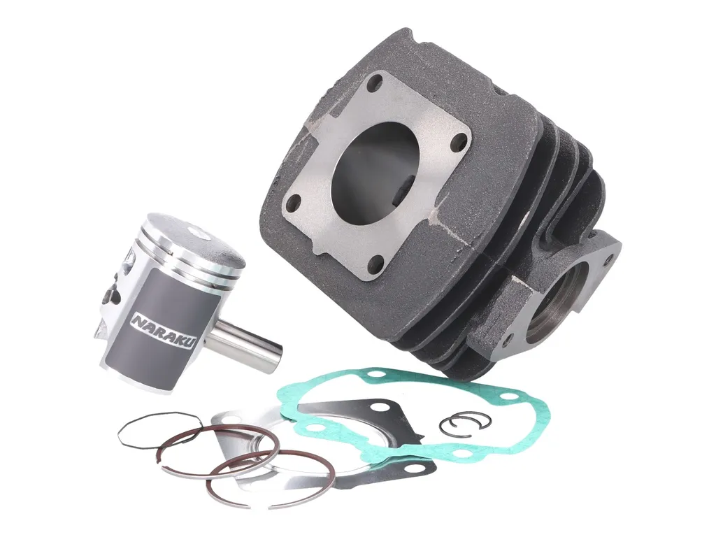 Cylindre Naraku 50cc pour Honda - Kit moteur Standard haute qualité
