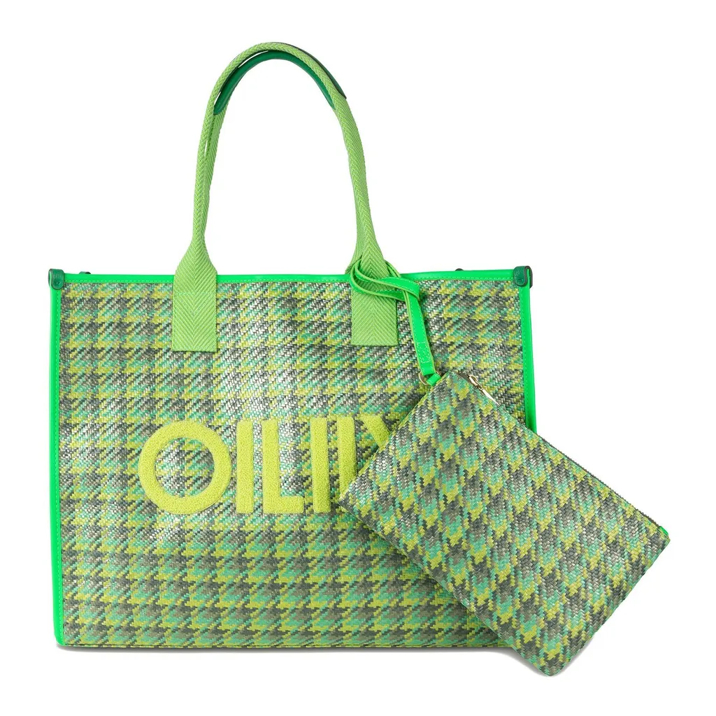 Borsa Verde Oilily Sheila Shopper 60 Years - Recensione e Caratteristiche