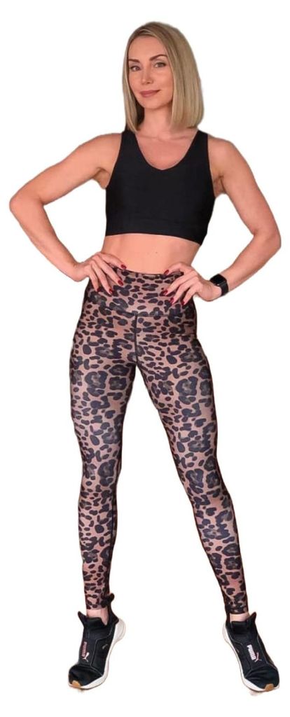 Lismina 872 Extra High Waist Leggings