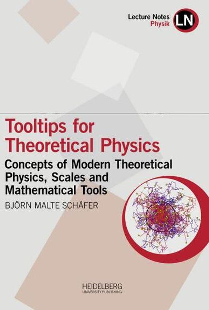 Tooltips for Theoretical Physics