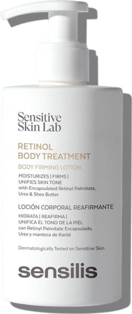 Sensilis Retinol Straffende Kö rperbehandlung 200 ml