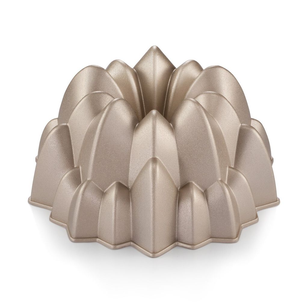 Hohe Backform Gugelhupf DELÍCIA ø 24 cm, Rosette