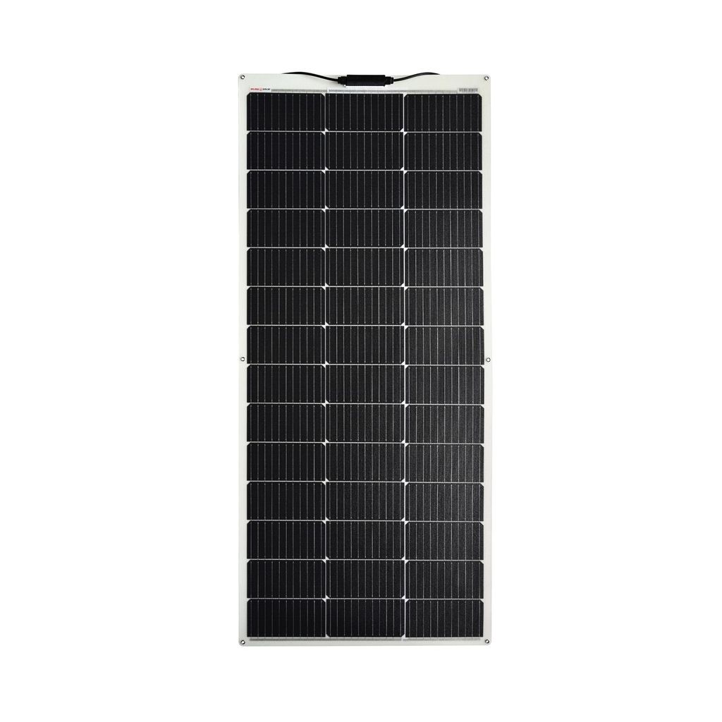 enjoy solar® Solarpanel ETFE Marine Semiflexibles Produktbild 