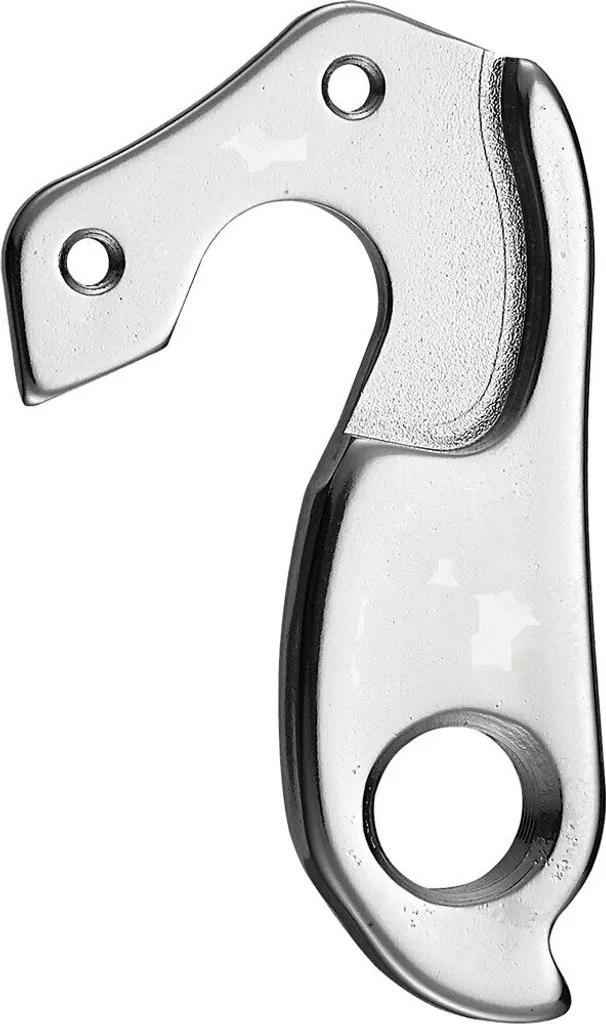 Réparer votre transmission avec la patte de dérailleur 69086 Argent