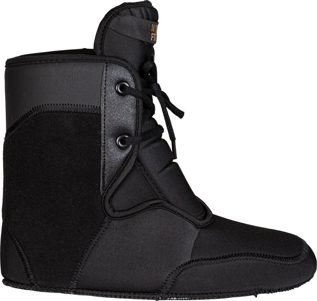 Myfit 2nd Skin Wide Innenschuh-schlittschuhe Schwarz EU 40-41 Schwarz EU 40-41