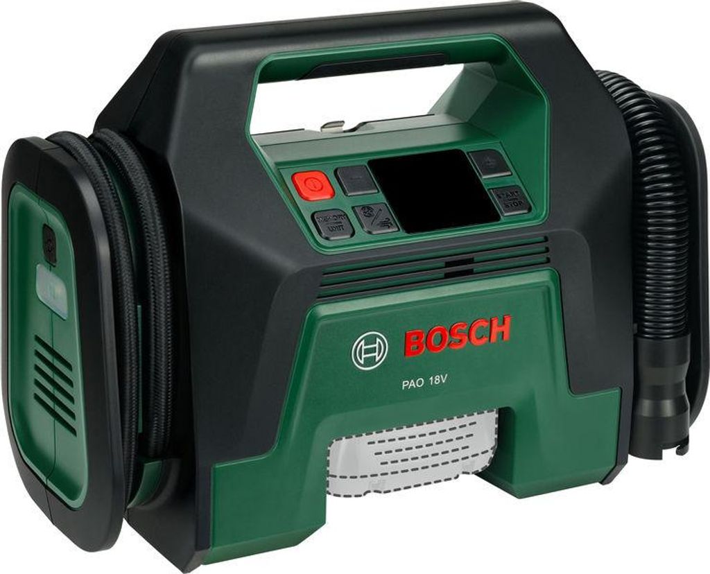 Akku-Druckluftpumpe PAO 18V Produktbild 