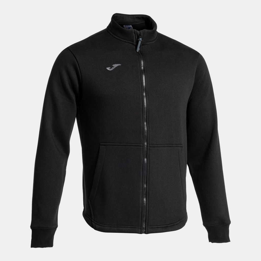 Joma Confort Jacke, Schwarz, M