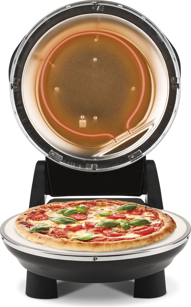 G3Ferrari G1003210  Pizzaofen Napoletana schwarz mit 2 Produktbild 9
