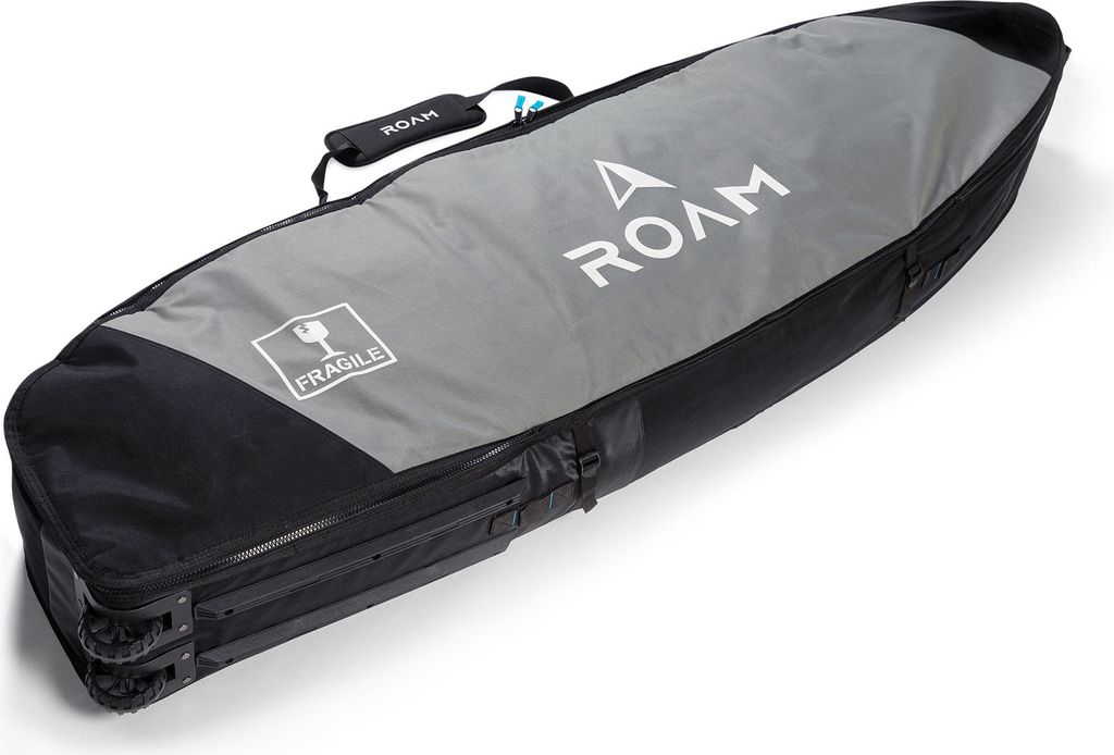 ROAM Boardbag Surfboard Coffin Wheelie 8.0