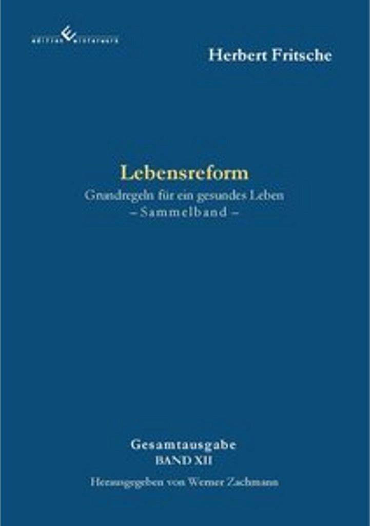 Lebensreform