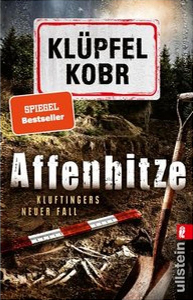 Affenhitze: Kluftingers neuer Fall | Kluftinger trifft auf Urzeitaffe »Udo«: Der Ausgrabungsort des berühmten Skeletts wird zum Tatort (Klufting...
