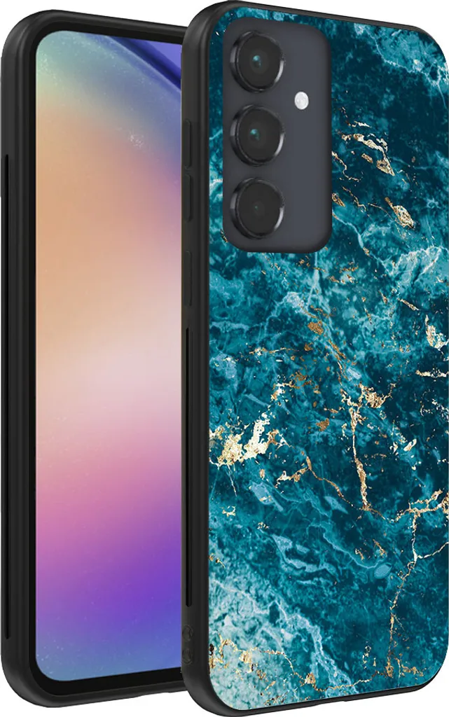 Analisi Tecnica: Cover TPU Smartphonica Marmo per Samsung A54 5G