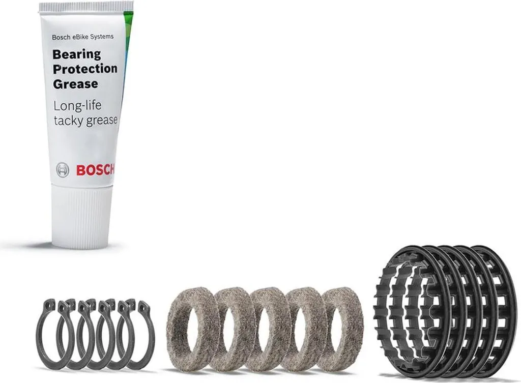 Évitez l'usure moteur avec le kit Bosch BDU2XX protection roulement