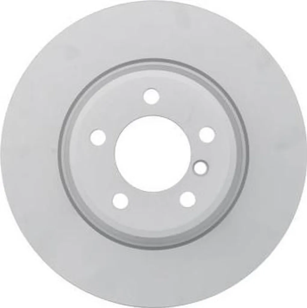 Disque de frein anti-vibration Bosch 34116750267 pour E65