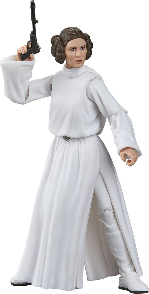 Hasbro - Star Wars 15cm Princess Leia Organa Premium Akcesorium dla Fanów