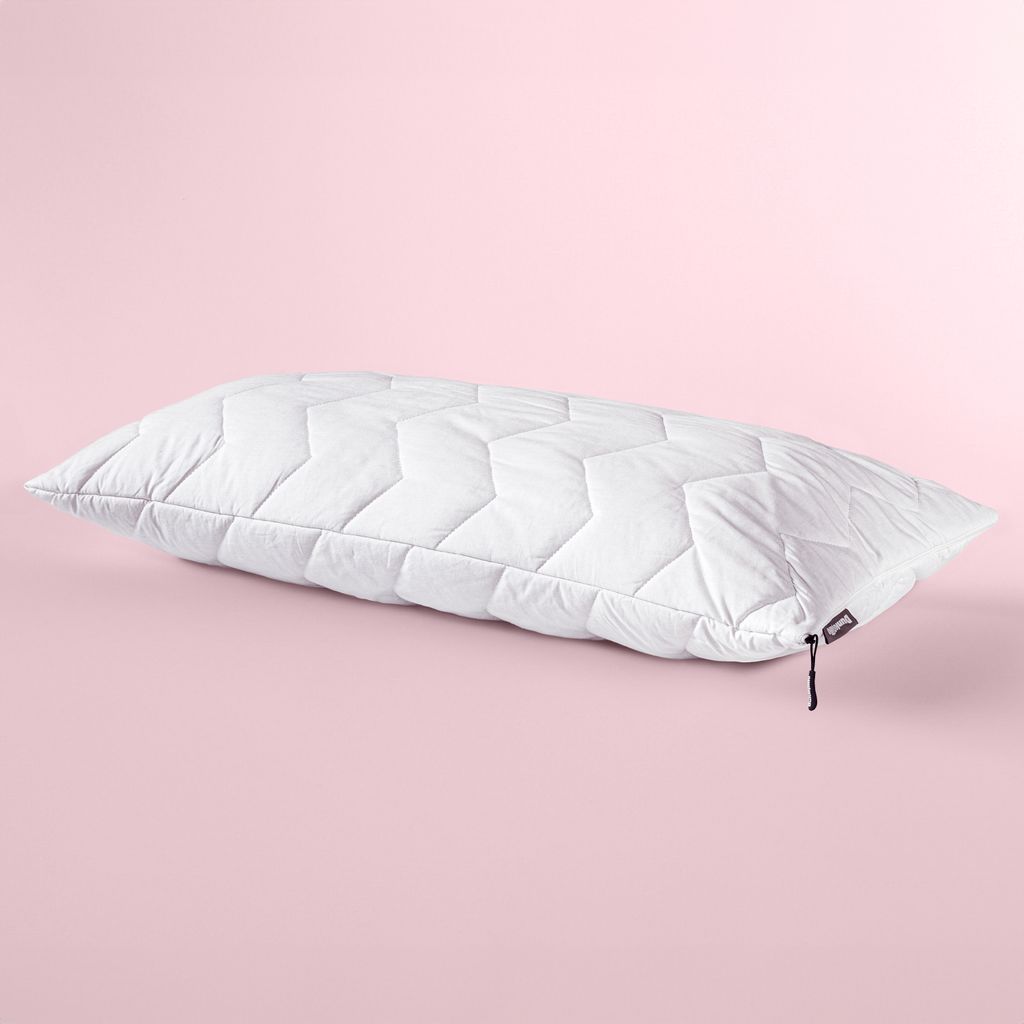 Dunlopillo Life Kopfkissen 40x80 cm | Antiallergisch | 100% Produktbild 