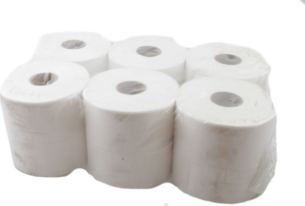 Tork 110163, 1200 listy, Biela, 240 m, 20 cm, 9,4 cm, 18,8 Obrázok produktu 