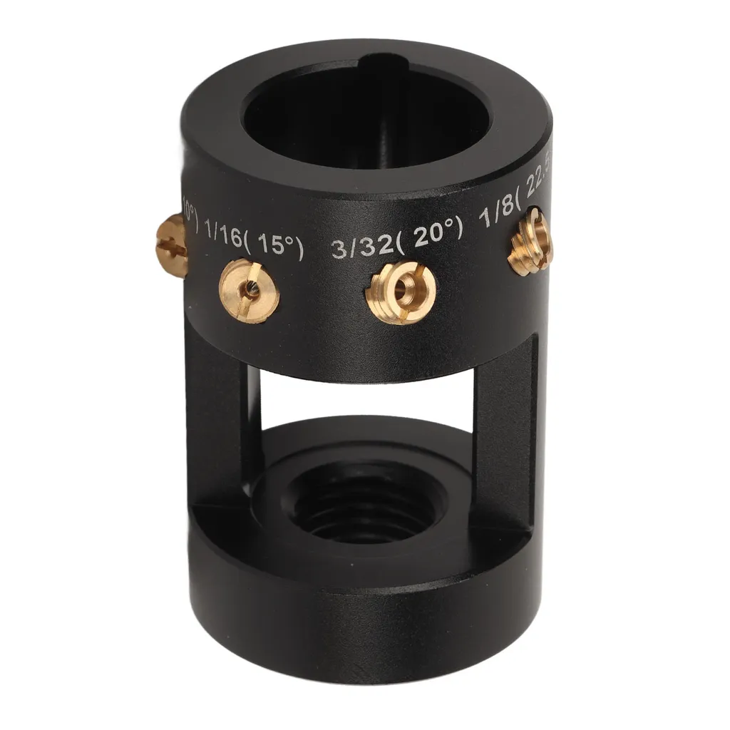 Affilatrice Tungsteno Multi-Angolo: Segreto per Saldature TIG Certificate - 2