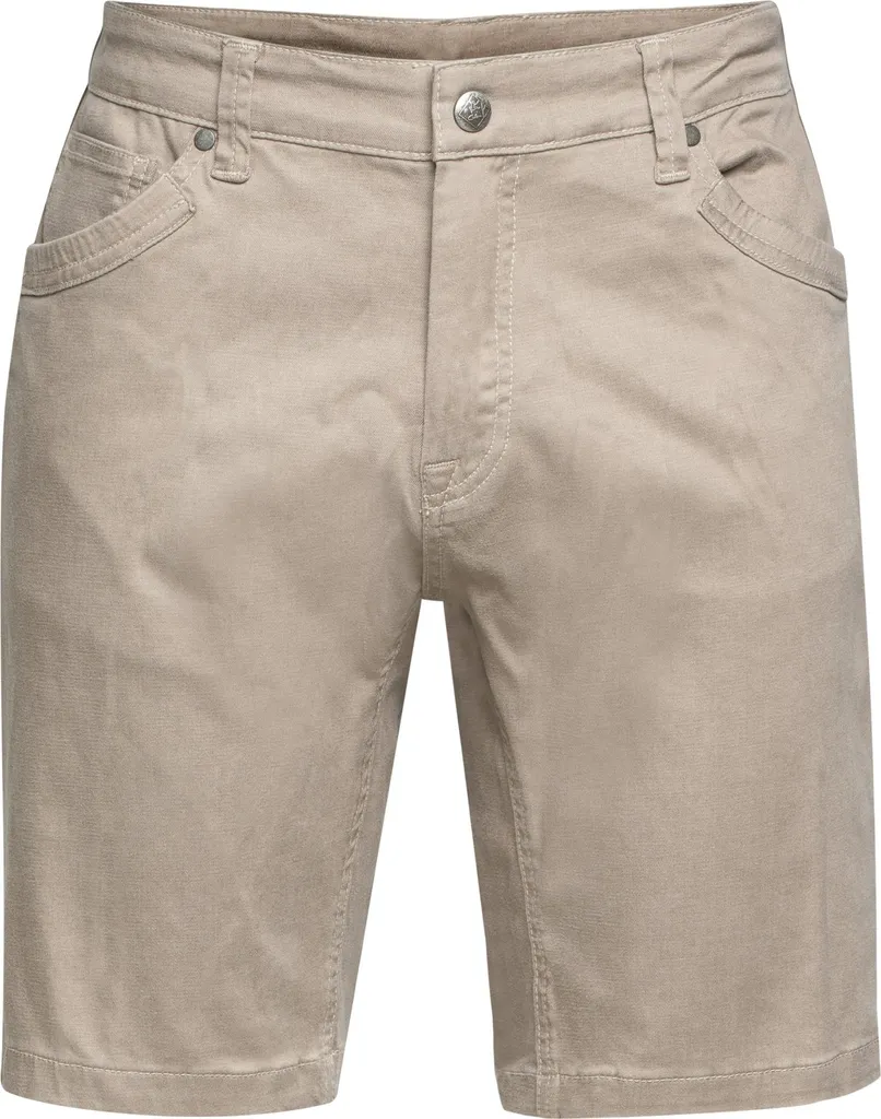 Short d'escalade Chillaz Kufstein 3.0 Shorty Men beige XL pour bloc