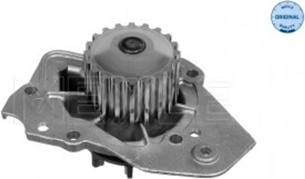 Pompe à eau haute performance MEYLE 11-13 012 0162 - Qualité OE