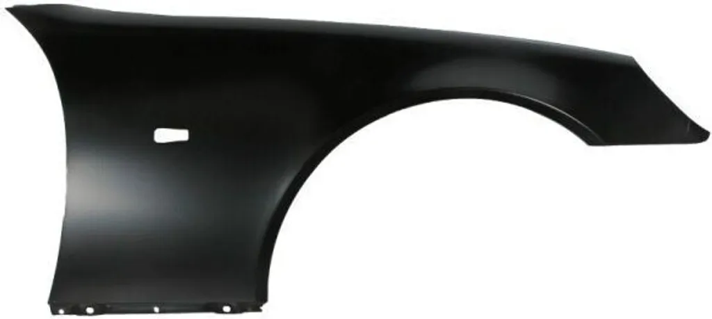 Supprimer la rouille : Aile avant droite pour Mercedes SLK R170 OE