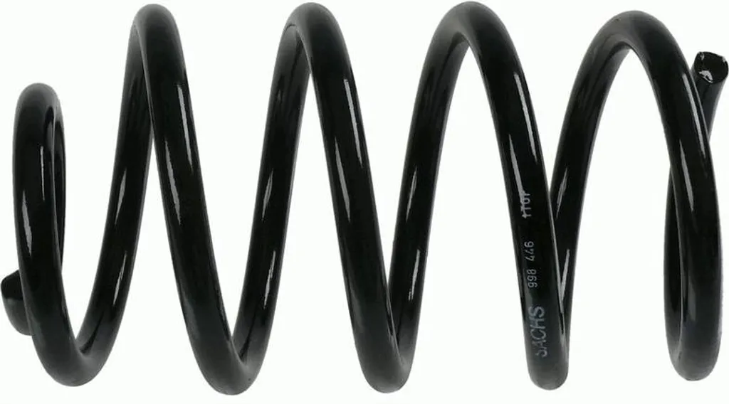 SACHS 998 446 Ressort de Suspension OE 8N0411105AE pour Audi TT Coupé