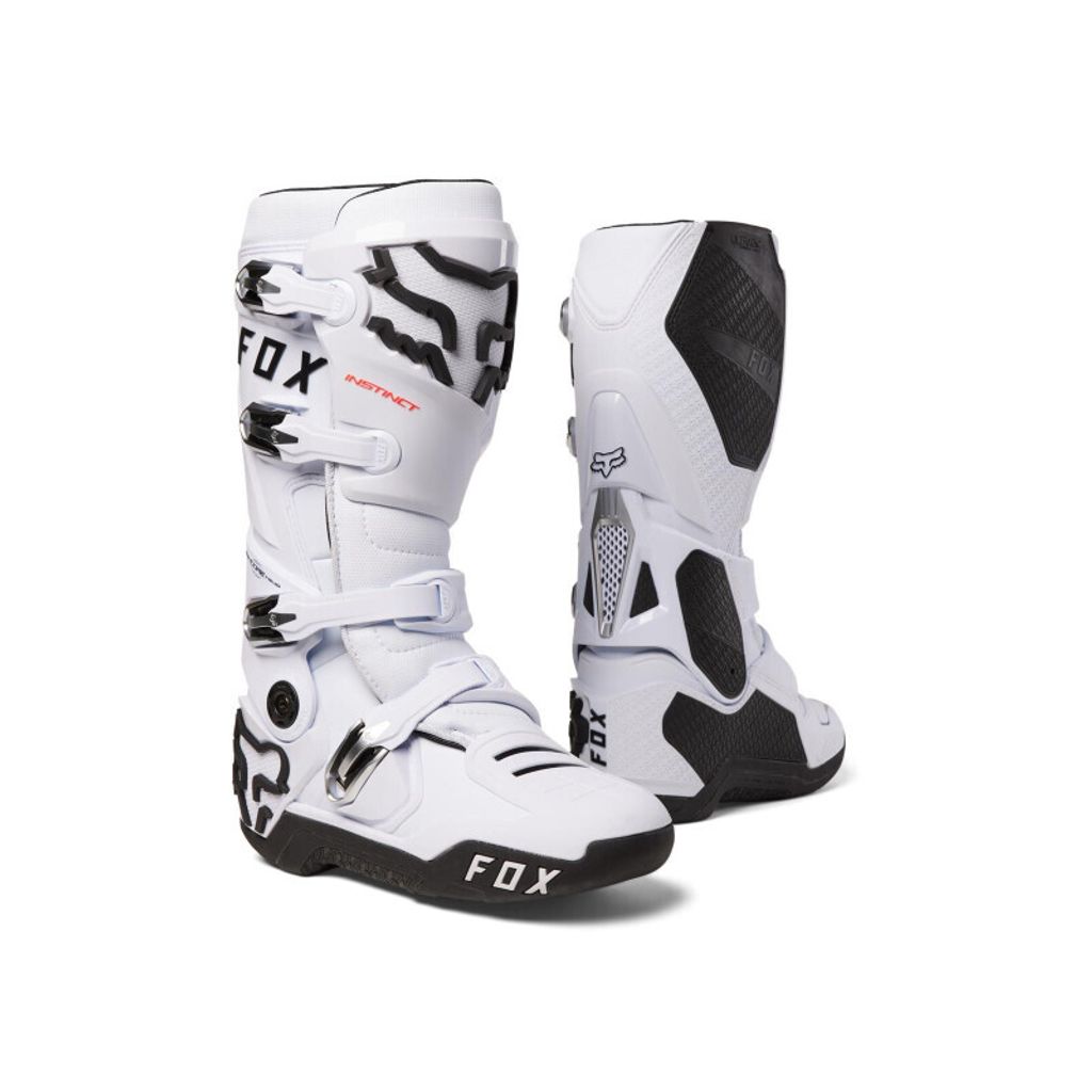 Fox Instinct 2.0 White Zdjęcie produktu 
