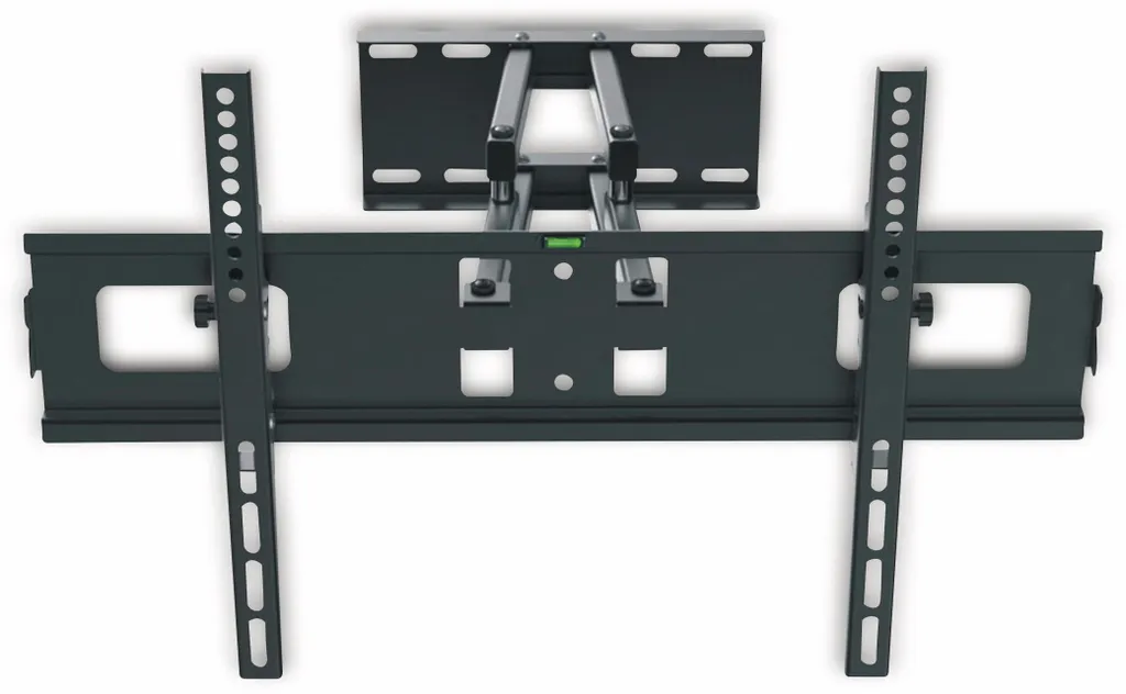 Support TV orientable 70 pouces ultra robuste avec bras extensible - 4