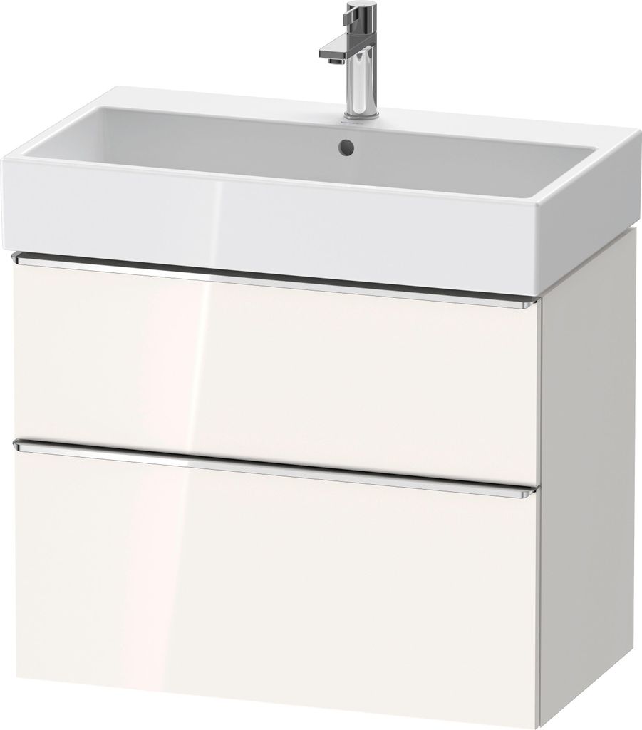 DURAVIT DE4373010220000 D-Neo WTUWH Rek 784x442x625 Wß Hgl. Produktbild 