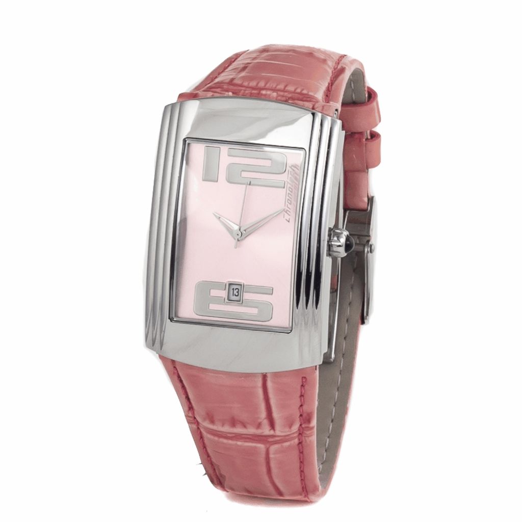 Chronotech Ct7017b-02 Uhr Durchsichtig Durchsichtig One Size