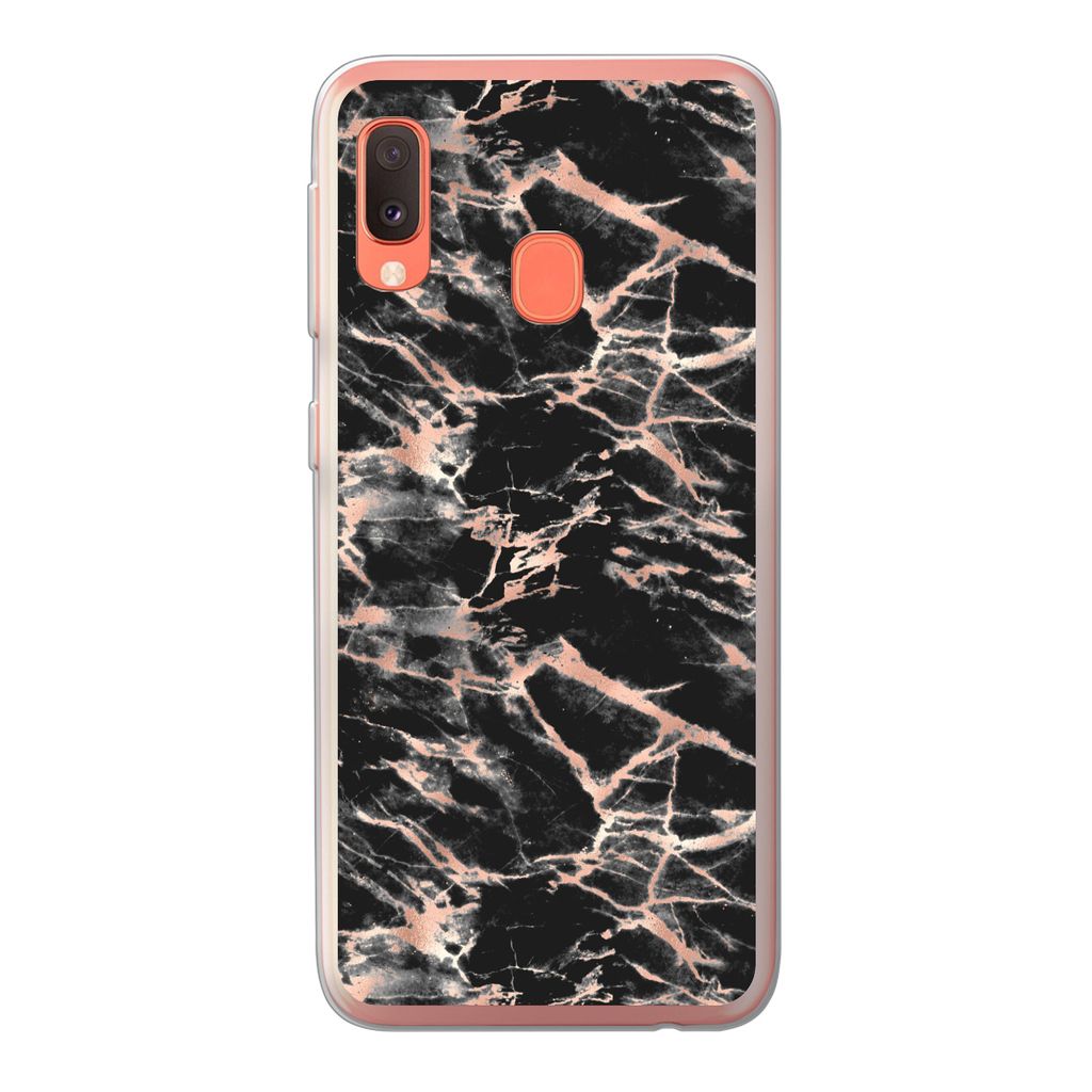 MuchoWow® Handyhülle Schutzhülle Hülle für Samsung Galaxy Produktbild 