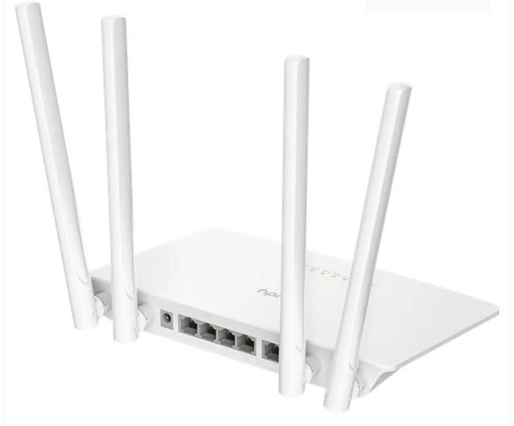 Routeur sans fil N300 Cudy WR300S pour Partage Connexion Internet 2.4G