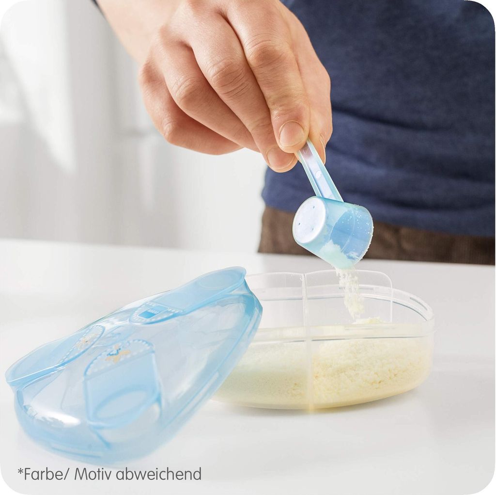 MAM Milchpulverspender, Milchpulver Box zum einfachen Produktbild 7