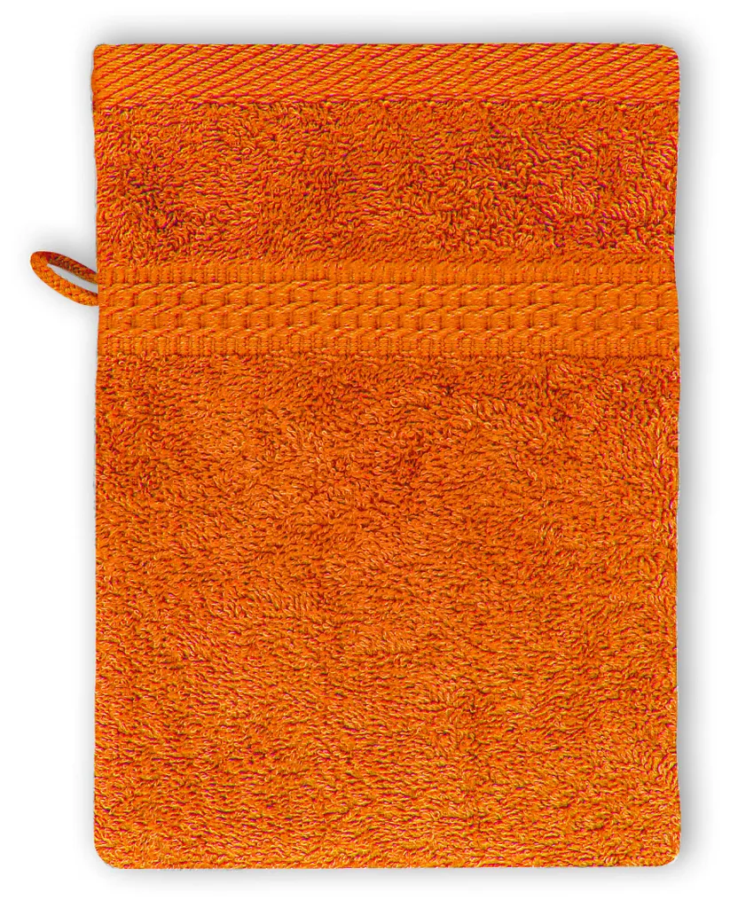 Gant De Toilette Enfants Playshoes - Tissu Éponge Doux 100% Coton, 15x20cm