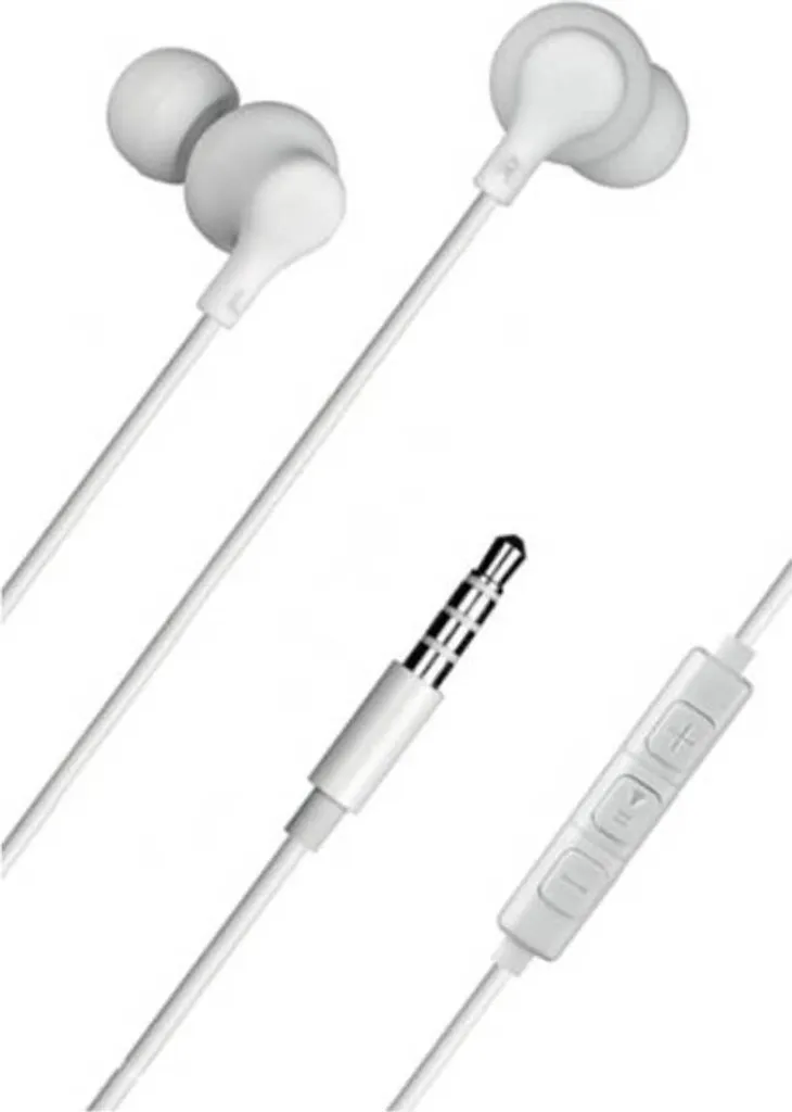 Cuffie Cablate BigBen Connected con Microfono: Chiamate Senza Lag - 2