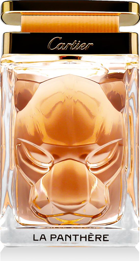 Cartier La Panthère Eau De Toilette 100 ml (woman) Produktbild 