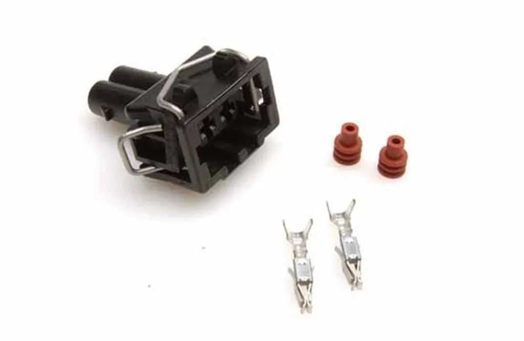 Connecteur HELLA 8JD 156 150-807 : Boîtier de fusibles robuste auto