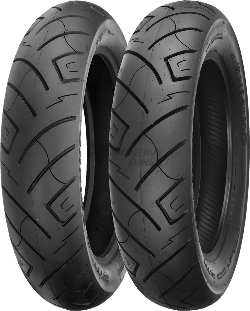Shinko SR777 ( 160/70 -17 79H  TL roue arrière ) Image du produit 