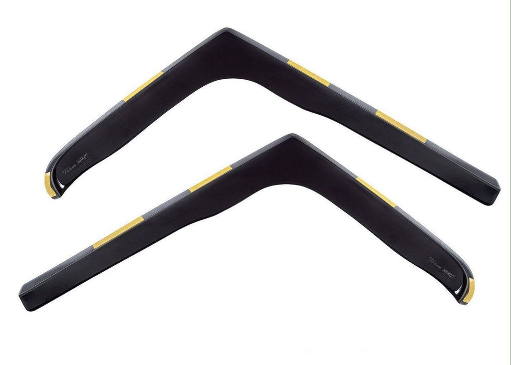 Deflettori Aria Per Ford Transit Custom 2012-2023 Set 2 Immagine del prodotto 