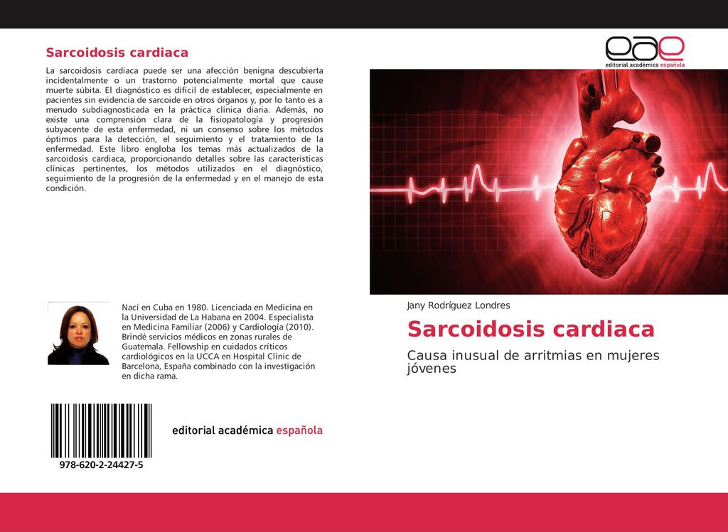 Sarcoidosis cardiaca