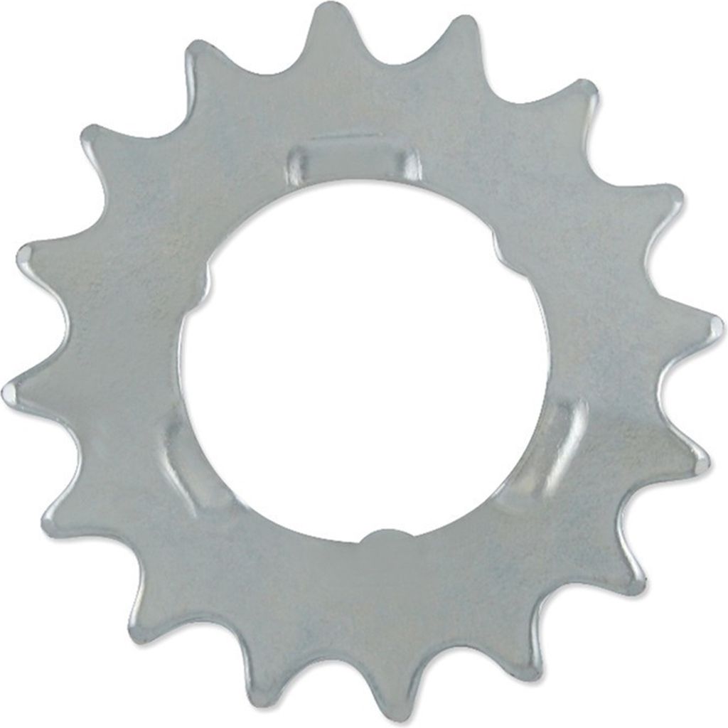 Esjot Steck-Zahnkranz flach 1/2" x 3/32" 16 Zähne Produktbild 