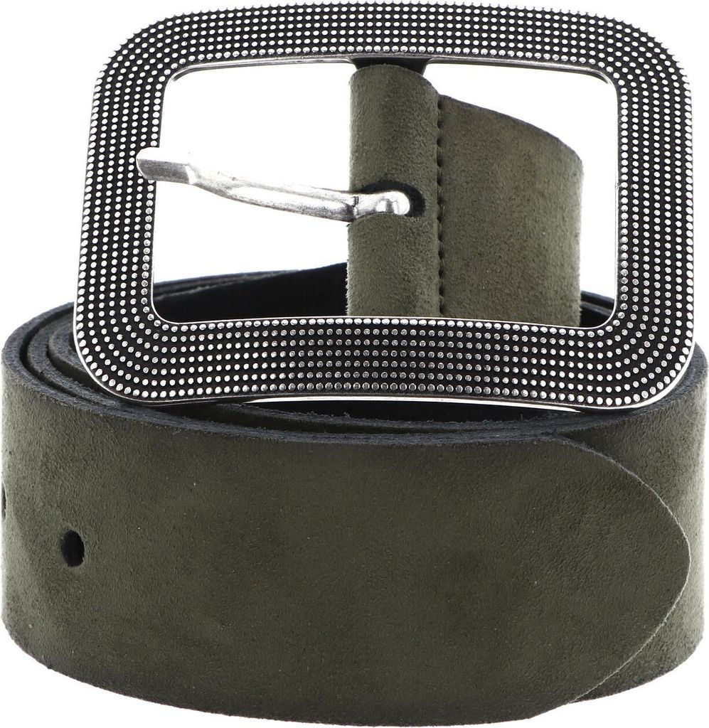 40 mm Gürtel 0570 grün Größe 80
