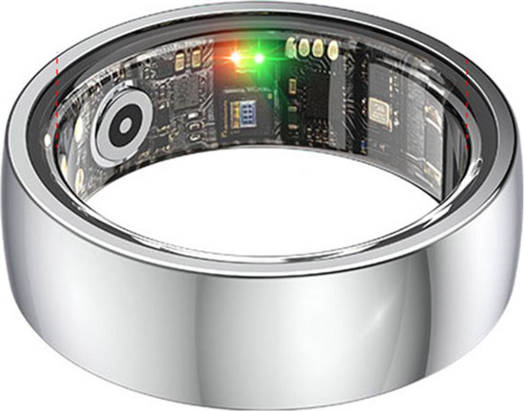 INF Smart Ring R1000 – Schlafmonitor, Bluetooth 5.0, Produktbild 
