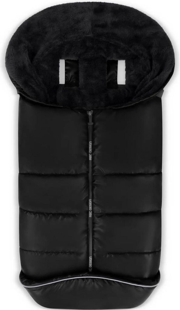 ABC Design Sacco invernale nero Immagine del prodotto 