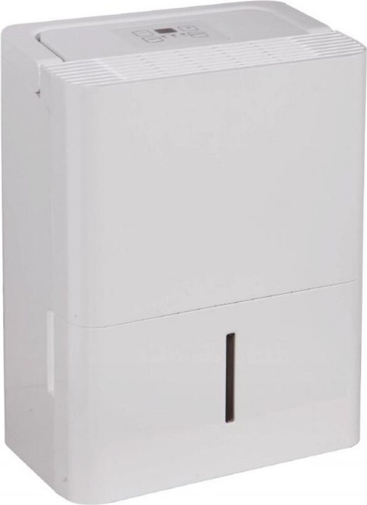 Comfeè CF-DEHU-12 Luftentfeuchter 12L/24h, 2L Tank, 45,5dB, Weiß