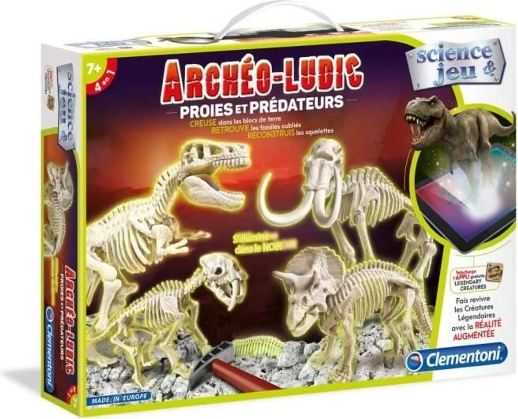 Jeu éducatif idéal pour apprendre les sciences naturelles à la maison