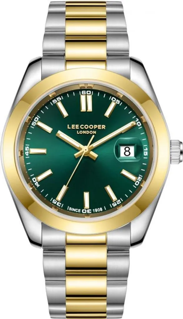 Analisi Tecnica Lee Cooper LC08189.270: L'Orologio Verde da Uomo Definitivo
